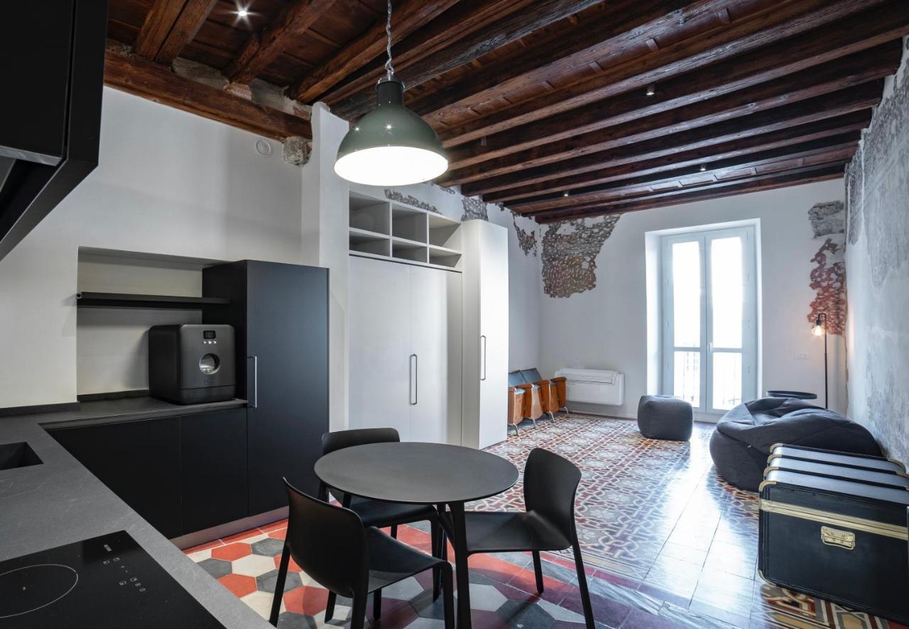 Piazza Mascheroni Home Bérgamo Exterior foto