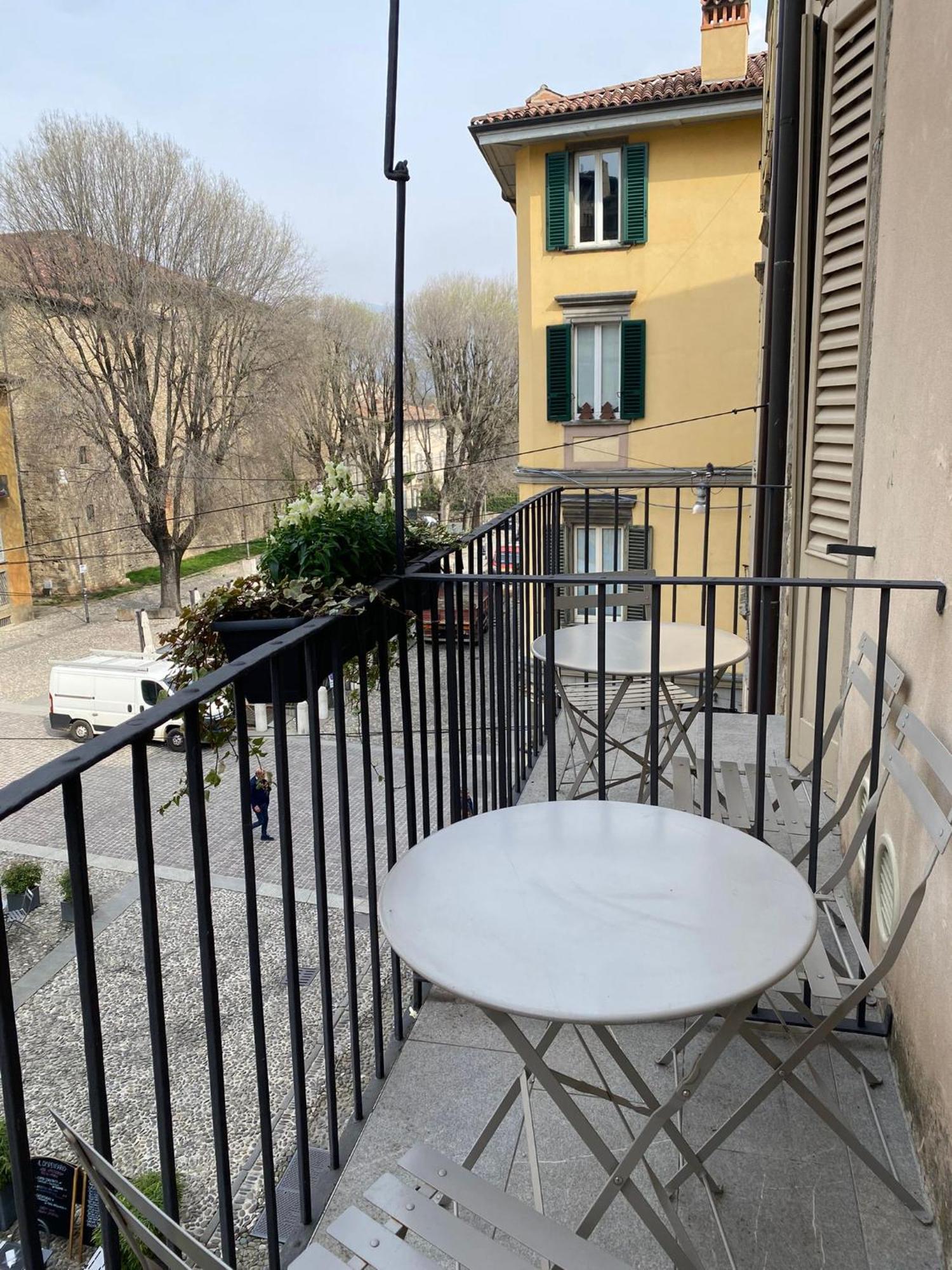 Piazza Mascheroni Home Bérgamo Exterior foto